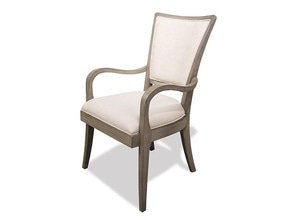 46156 Vogue Collection Upholstered Arm Chair