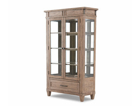 455-892 Reflections Collection Display Cabinet