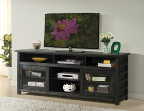 28242 Perspectives 74-Inch TV Console