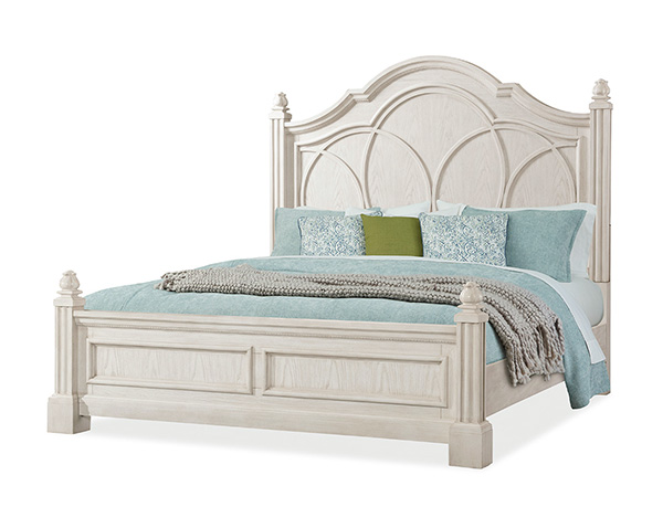 790 Jasper County collection Poster Bed