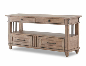 455-070 Reflections Collection TV Console