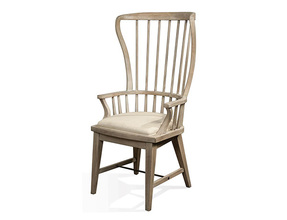 44453 Juniper Windsor Upholstered Hostess Chair