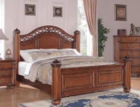 BQ600 Barkley Square Collection Bed