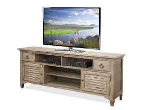 59432 Mira Collection 74-Inch Tv Console
