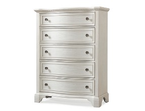 790-681 Jasper County Collection Five Drawer Chest