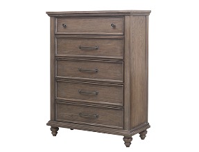 993-681 Richmond Collection Five Drawer Chest