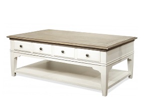 59501 Myra Collection Cocktail Table