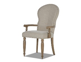 750-906 Nashville Collection Fabric Arm Chair