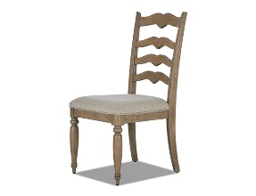 750-900 Nashville Collection Ladderback Side Chair