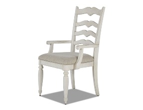 749-905 Nashville Collection Ladderback Arm Chair