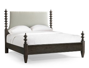 969 Charleston Collection Poster Bed - Q size