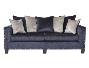 4885 Sofa Collection - 네이비 컬러Made in U.S.A / 미국 직수입Hughes Furniture