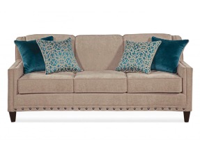 7800 Sofa Collection - 라이트 베이지Made in U.S.A / 미국 직수입Hughes Furniture