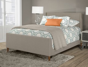 2165 Denmark Collection Bed Set - Q sizeQ사이즈 침대+매트리스+모션베드 포함미국 인기 브랜드 3사 콜라보 특별 기획 상품