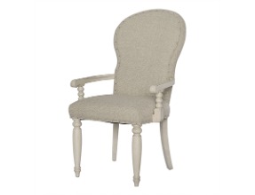 749-906 Nashville Collection Fabric Arm Chair