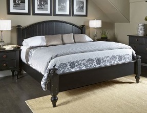 1406 Hancock Collection Bed - E/K size