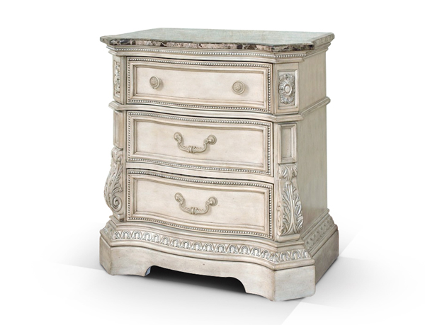 B707-93 Ortanique Collection - NightStand